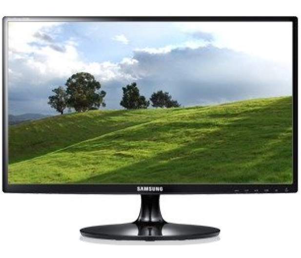 Samsung S23A700D czarny 3D - 72743 - zdjęcie 3